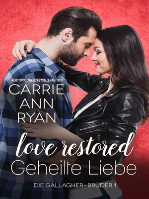 cover image of Love Restored – Geheilte Liebe